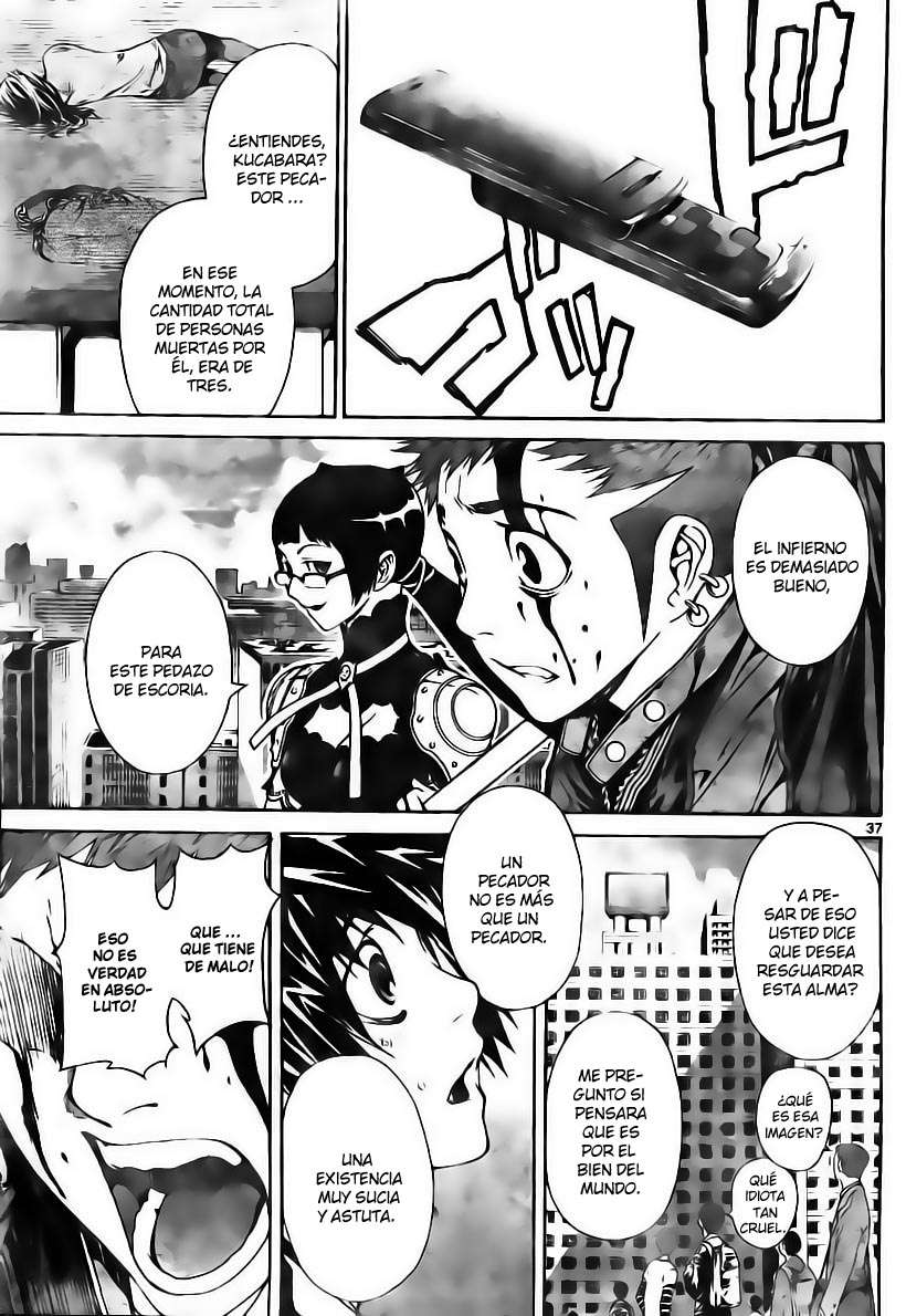 Read Defense Devil ES Manga Online