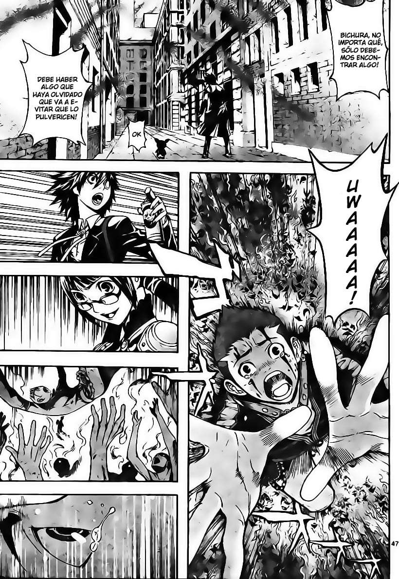 Read Defense Devil ES Manga Online