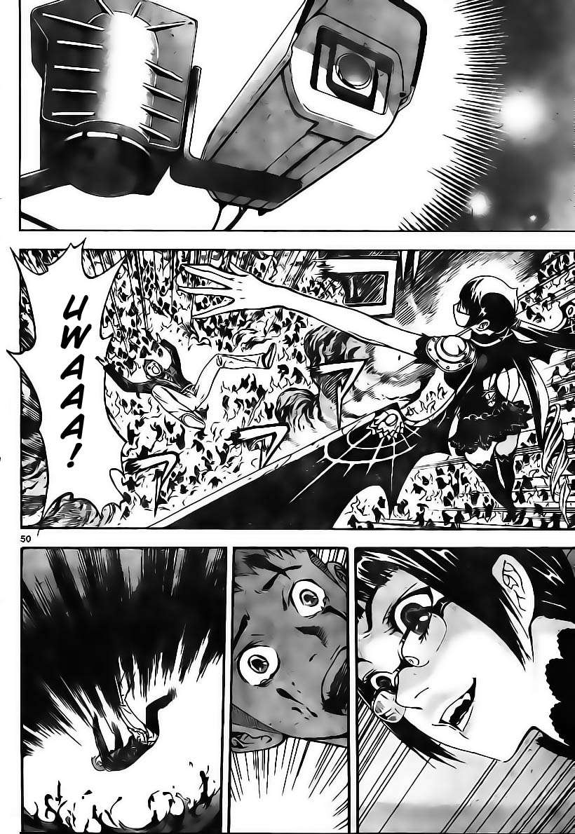 Read Defense Devil ES Manga Online