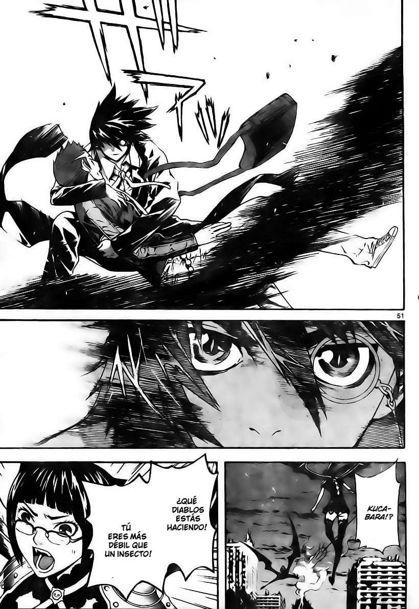 Read Defense Devil ES Manga Online