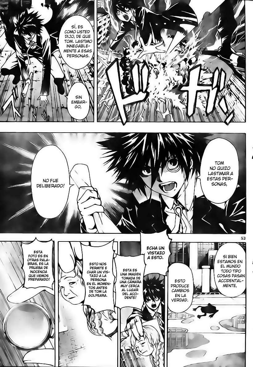 Read Defense Devil ES Manga Online