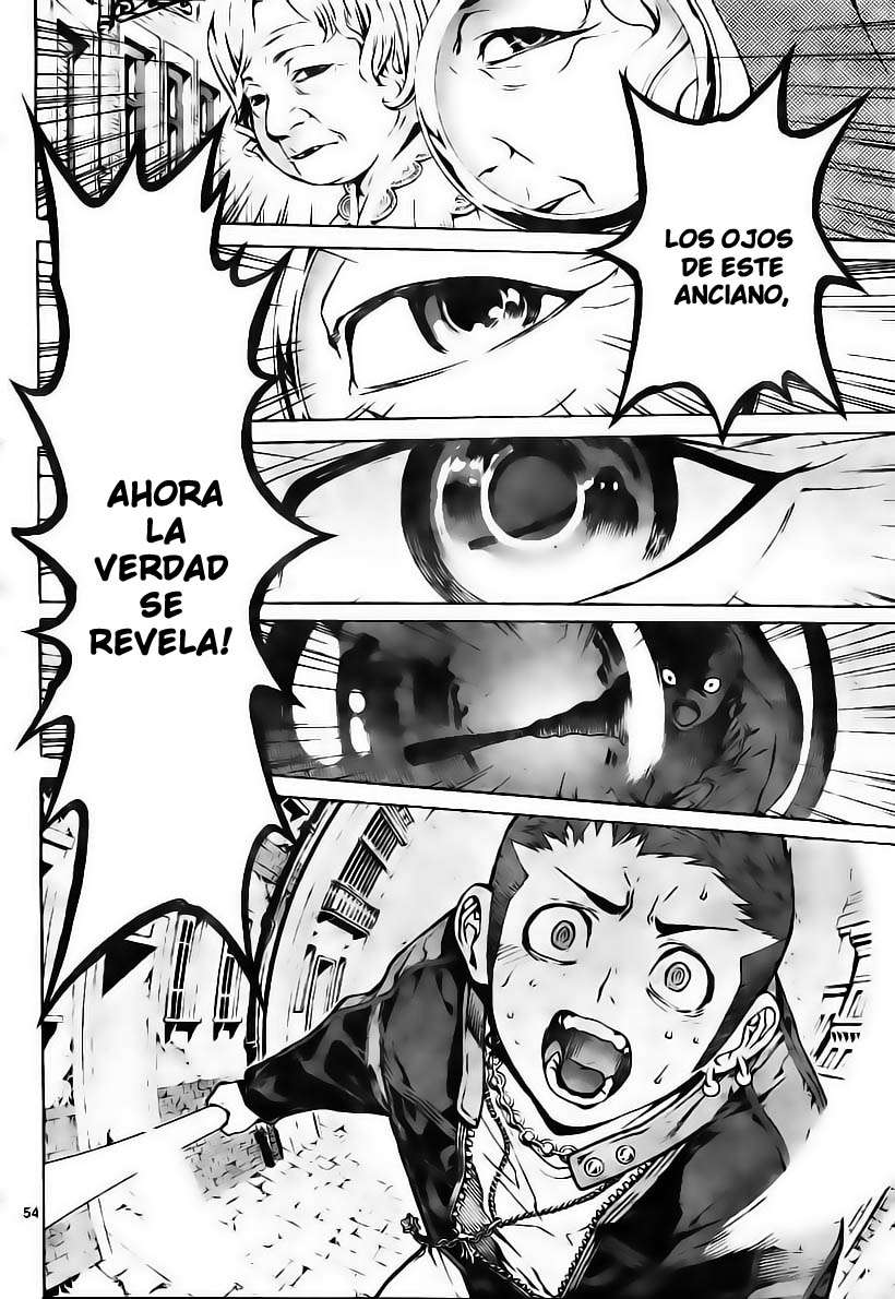 Read Defense Devil ES Manga Online