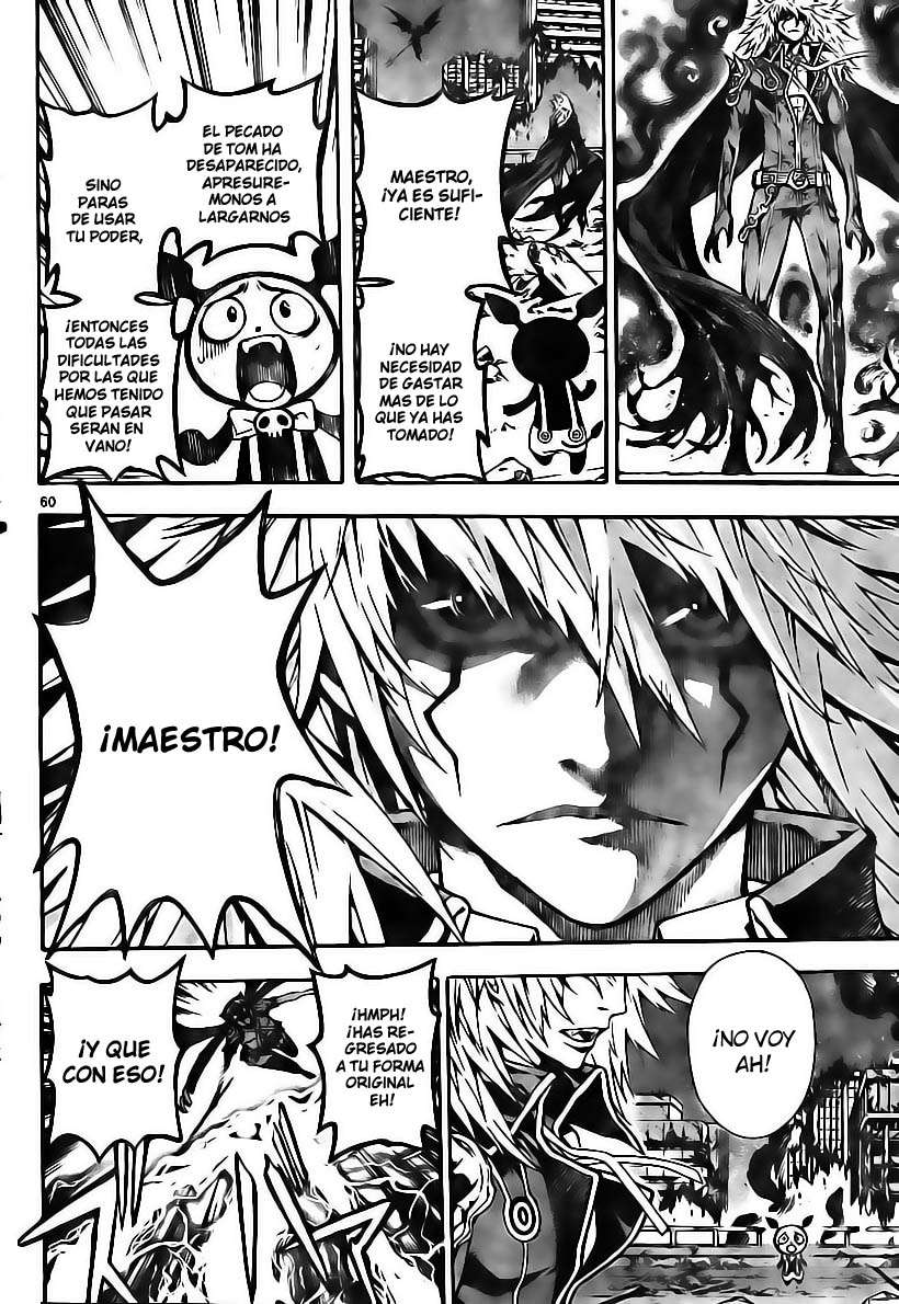 Read Defense Devil ES Manga Online