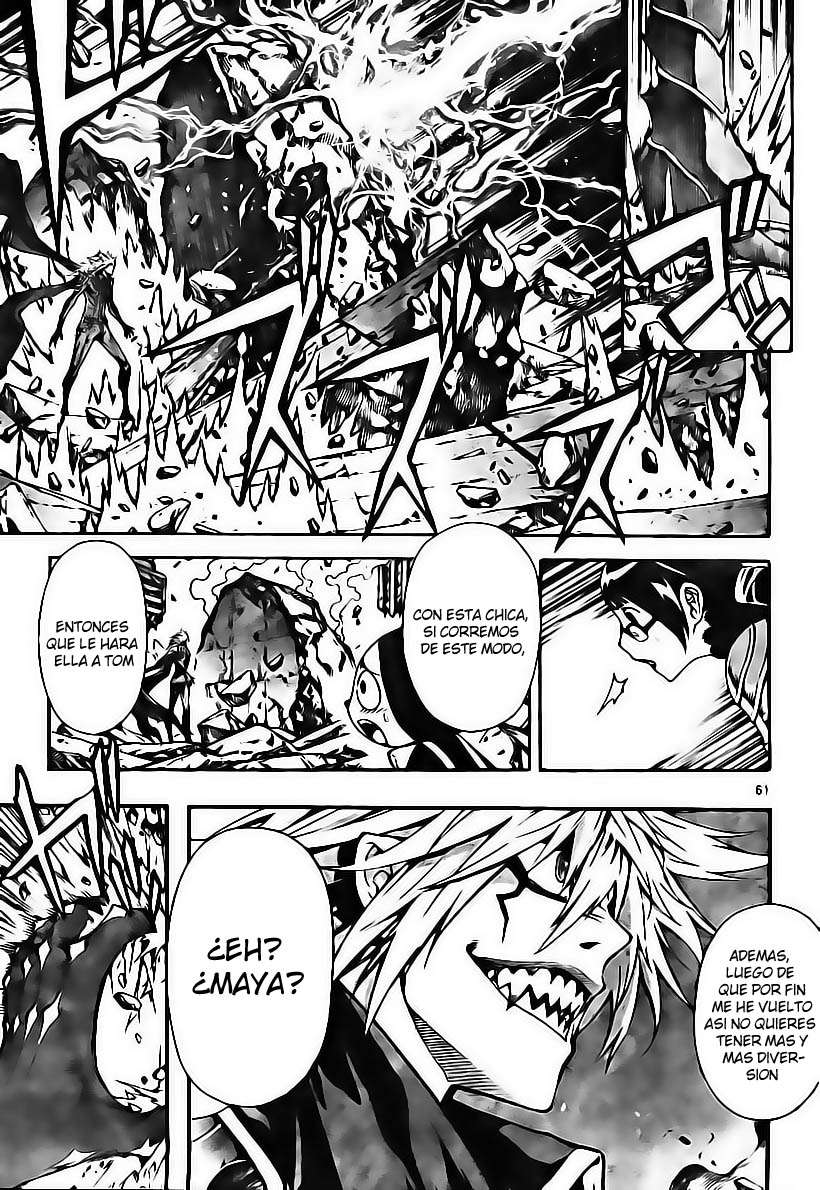 Read Defense Devil ES Manga Online