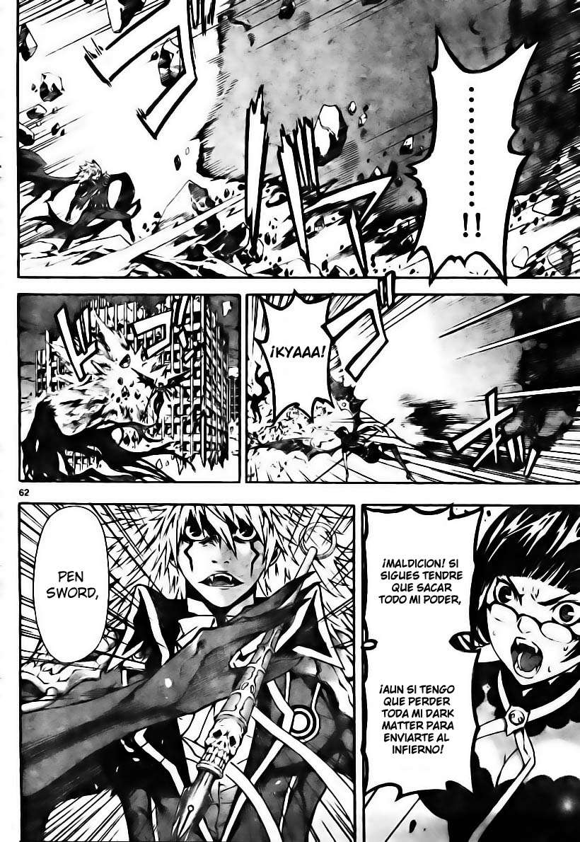 Read Defense Devil ES Manga Online