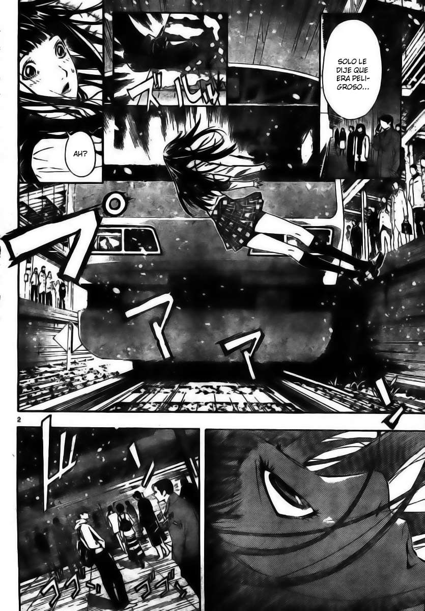 Read Defense Devil ES Manga Online