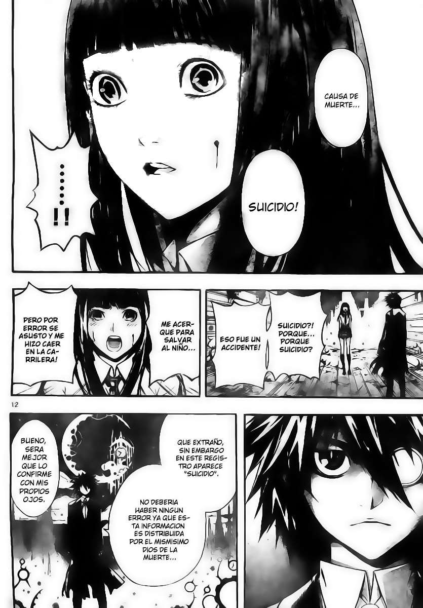 Read Defense Devil ES Manga Online