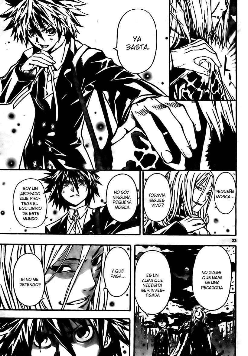 Read Defense Devil ES Manga Online