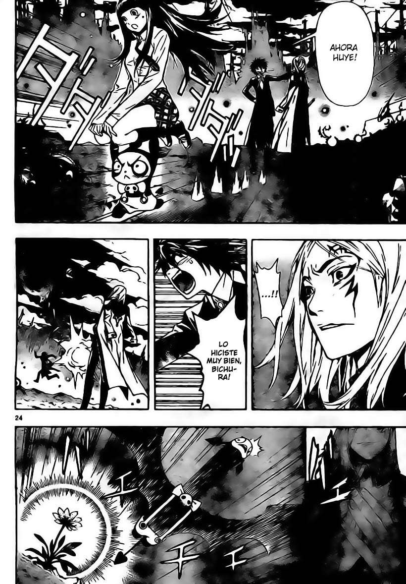 Read Defense Devil ES Manga Online