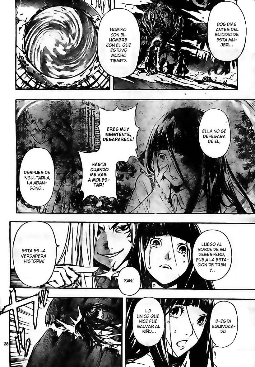 Read Defense Devil ES Manga Online