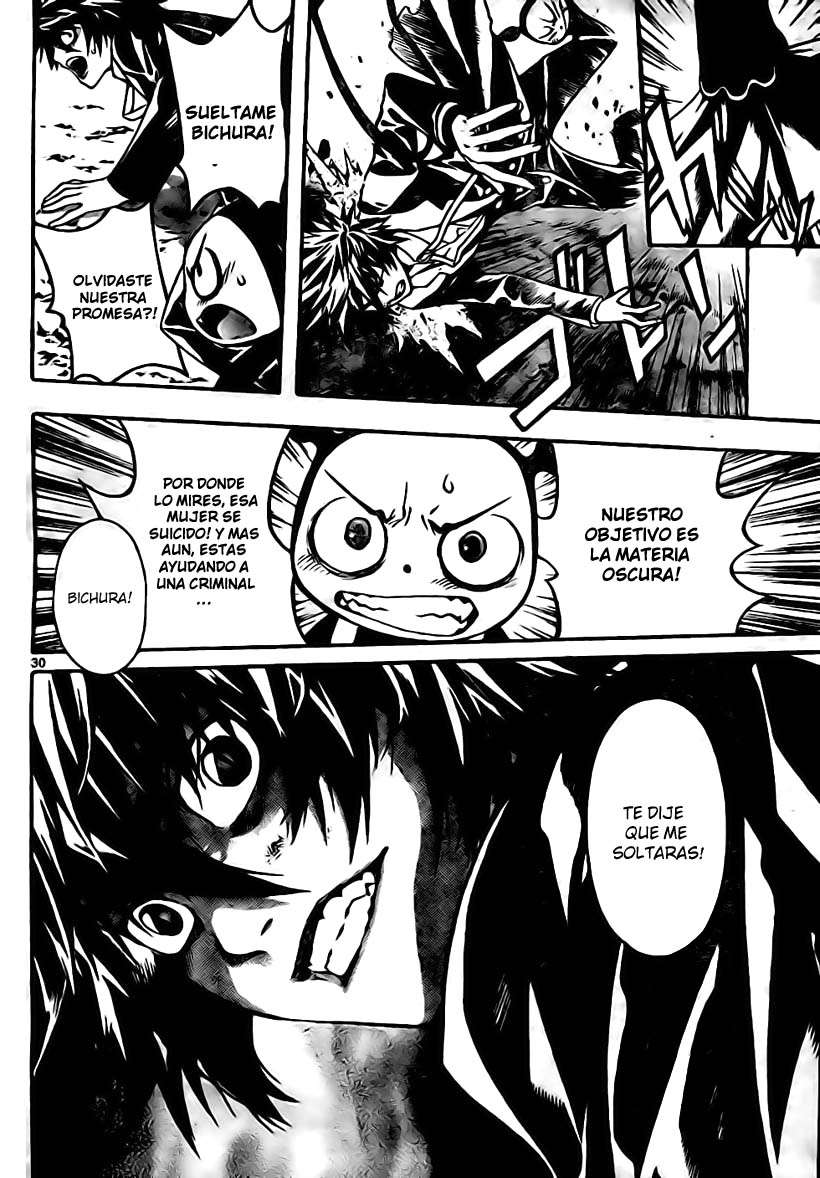 Read Defense Devil ES Manga Online