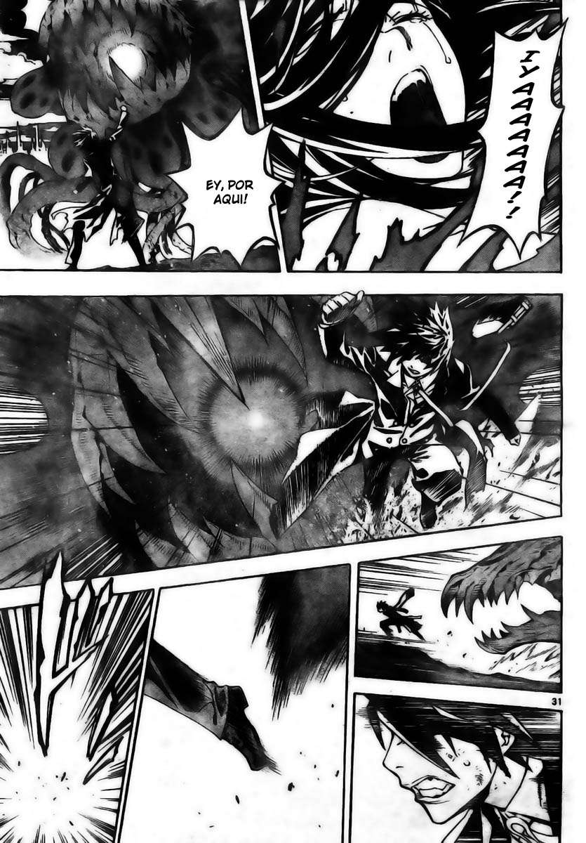 Read Defense Devil ES Manga Online