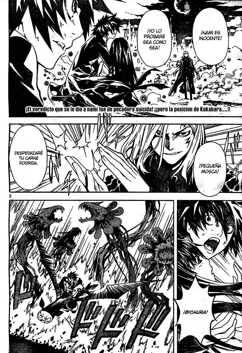 Read Defense Devil ES Manga Online