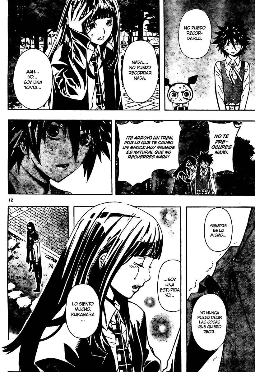 Read Defense Devil ES Manga Online