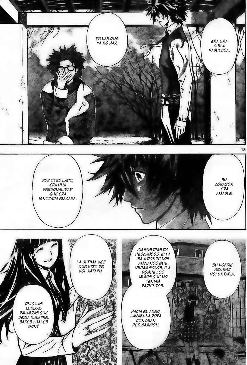 Read Defense Devil ES Manga Online