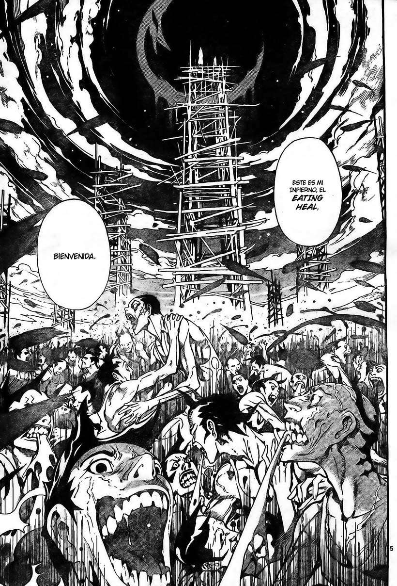 Read Defense Devil ES Manga Online