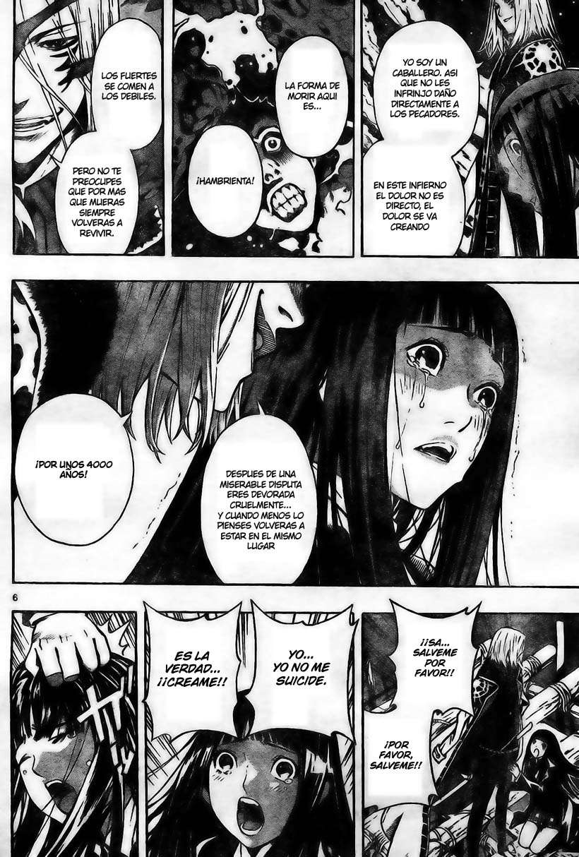 Read Defense Devil ES Manga Online