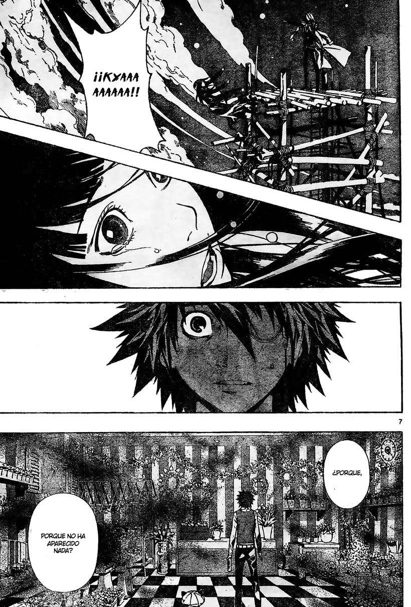 Read Defense Devil ES Manga Online