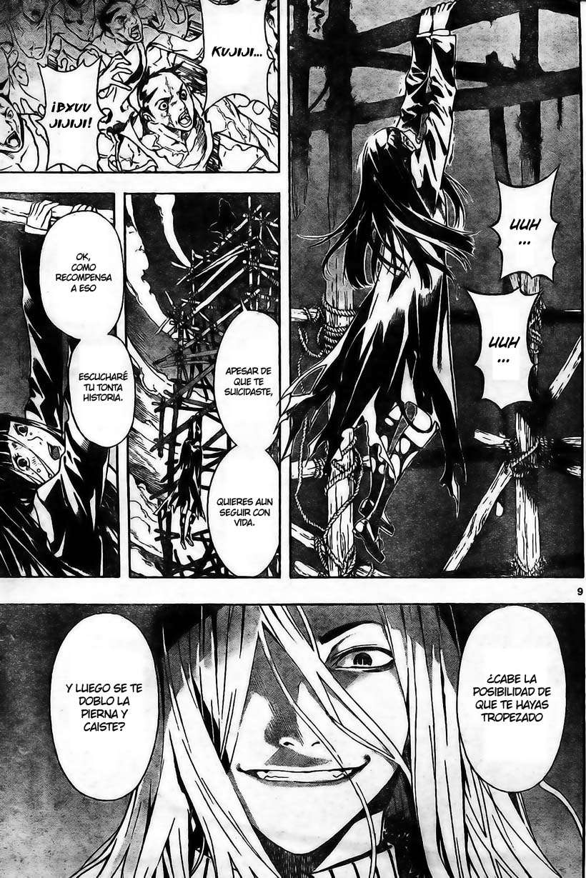 Read Defense Devil ES Manga Online