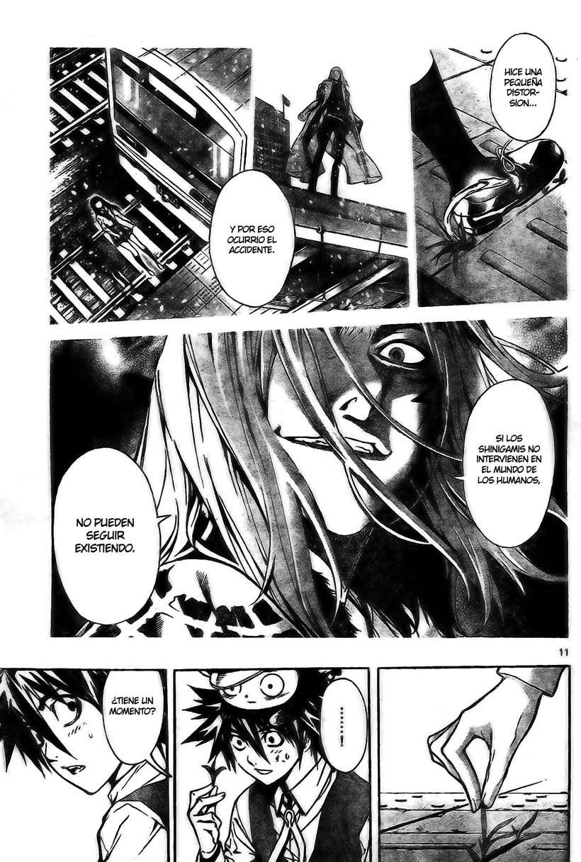 Read Defense Devil ES Manga Online