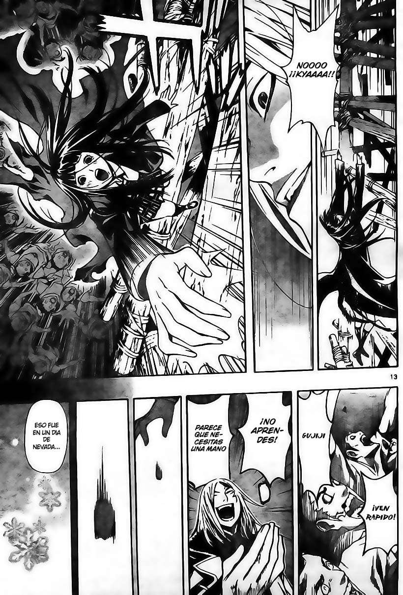 Read Defense Devil ES Manga Online