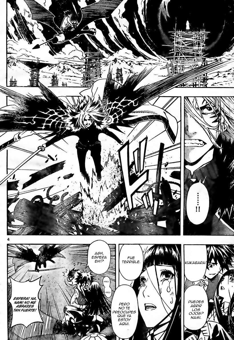 Read Defense Devil ES Manga Online