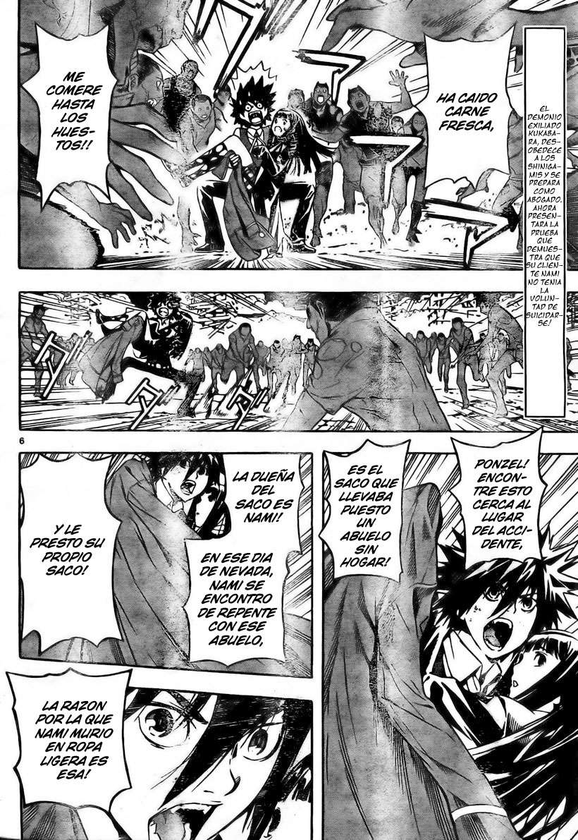 Read Defense Devil ES Manga Online