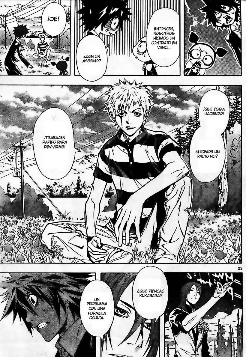 Read Defense Devil ES Manga Online