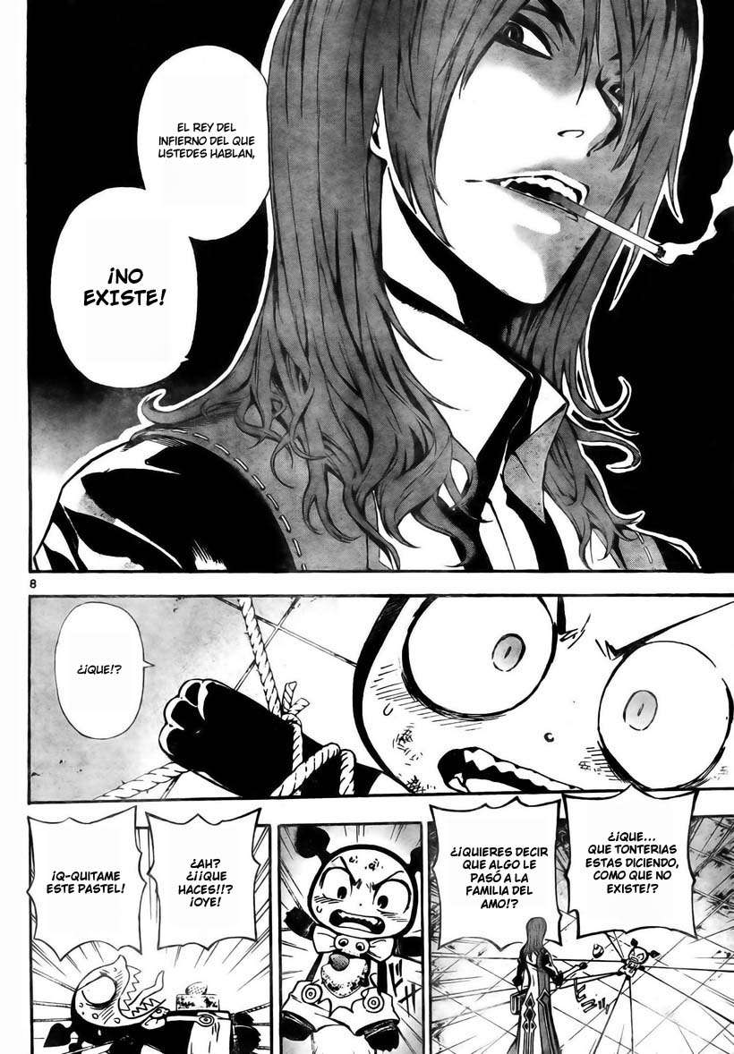 Read Defense Devil ES Manga Online