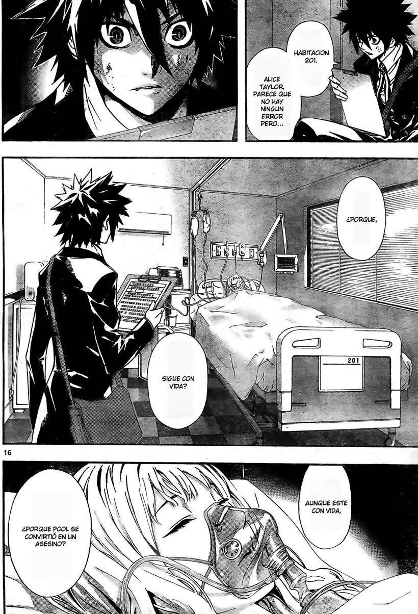 Read Defense Devil ES Manga Online