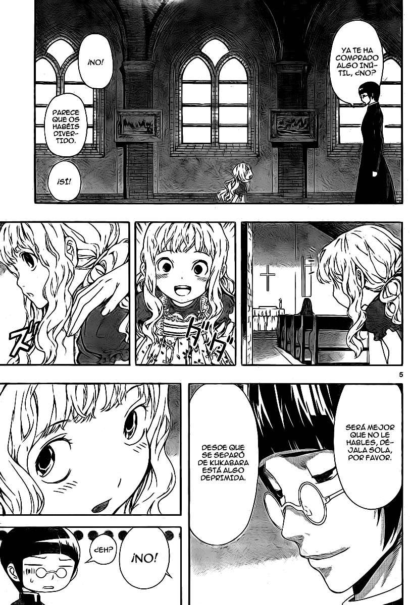 Read Defense Devil ES Manga Online