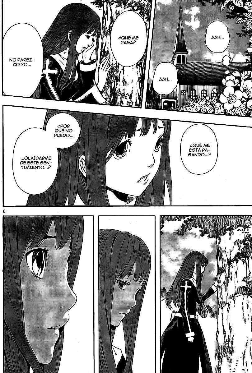 Read Defense Devil ES Manga Online