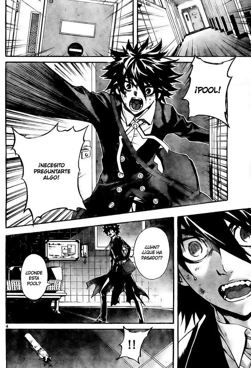 Read Defense Devil ES Manga Online