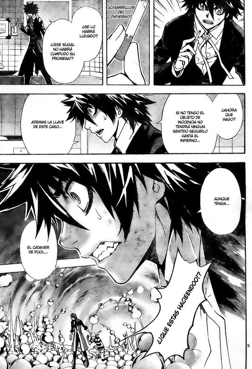 Read Defense Devil ES Manga Online