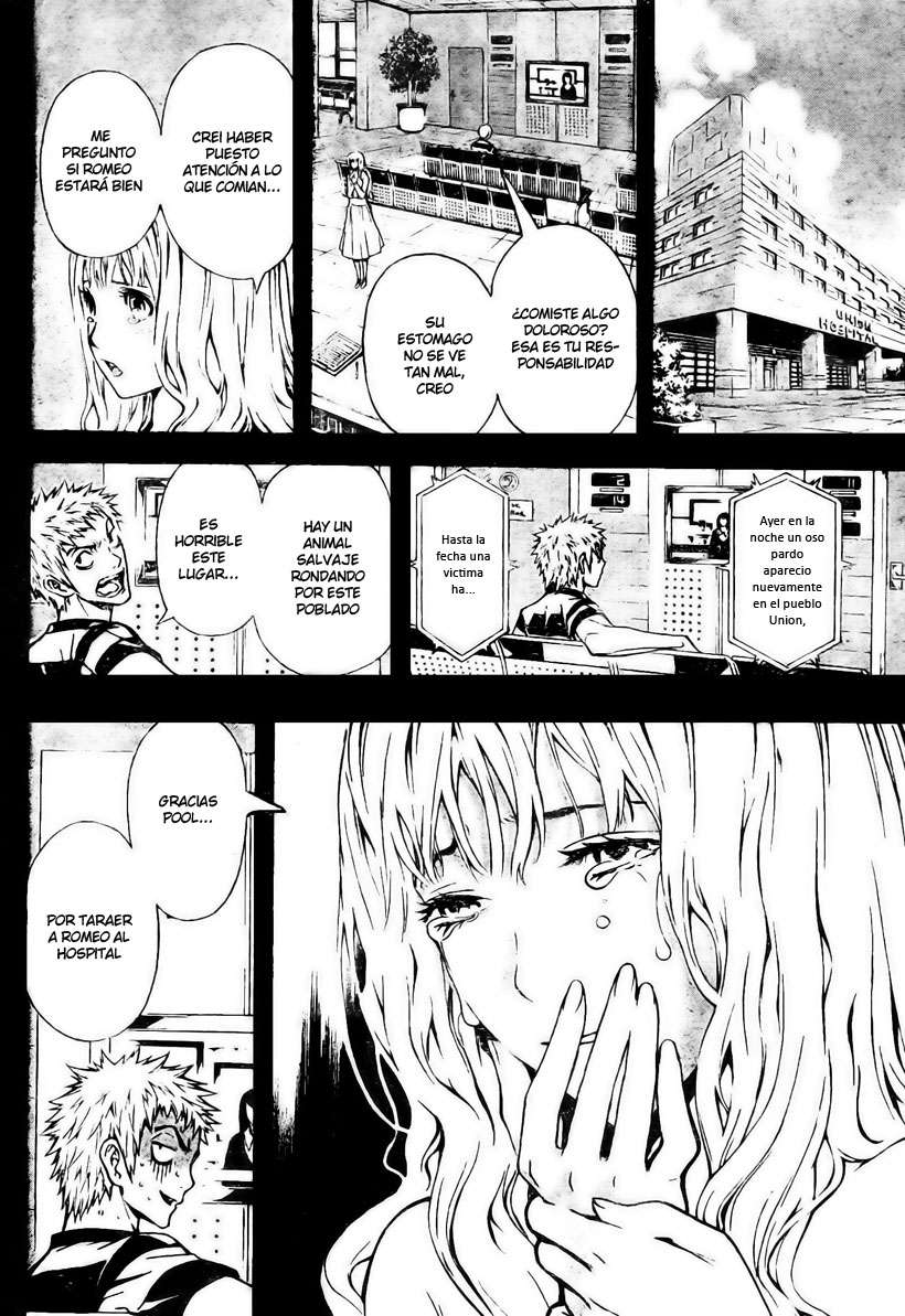 Read Defense Devil ES Manga Online