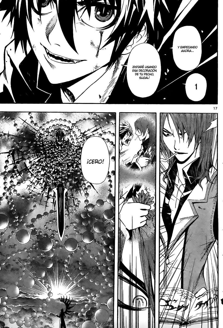 Read Defense Devil ES Manga Online