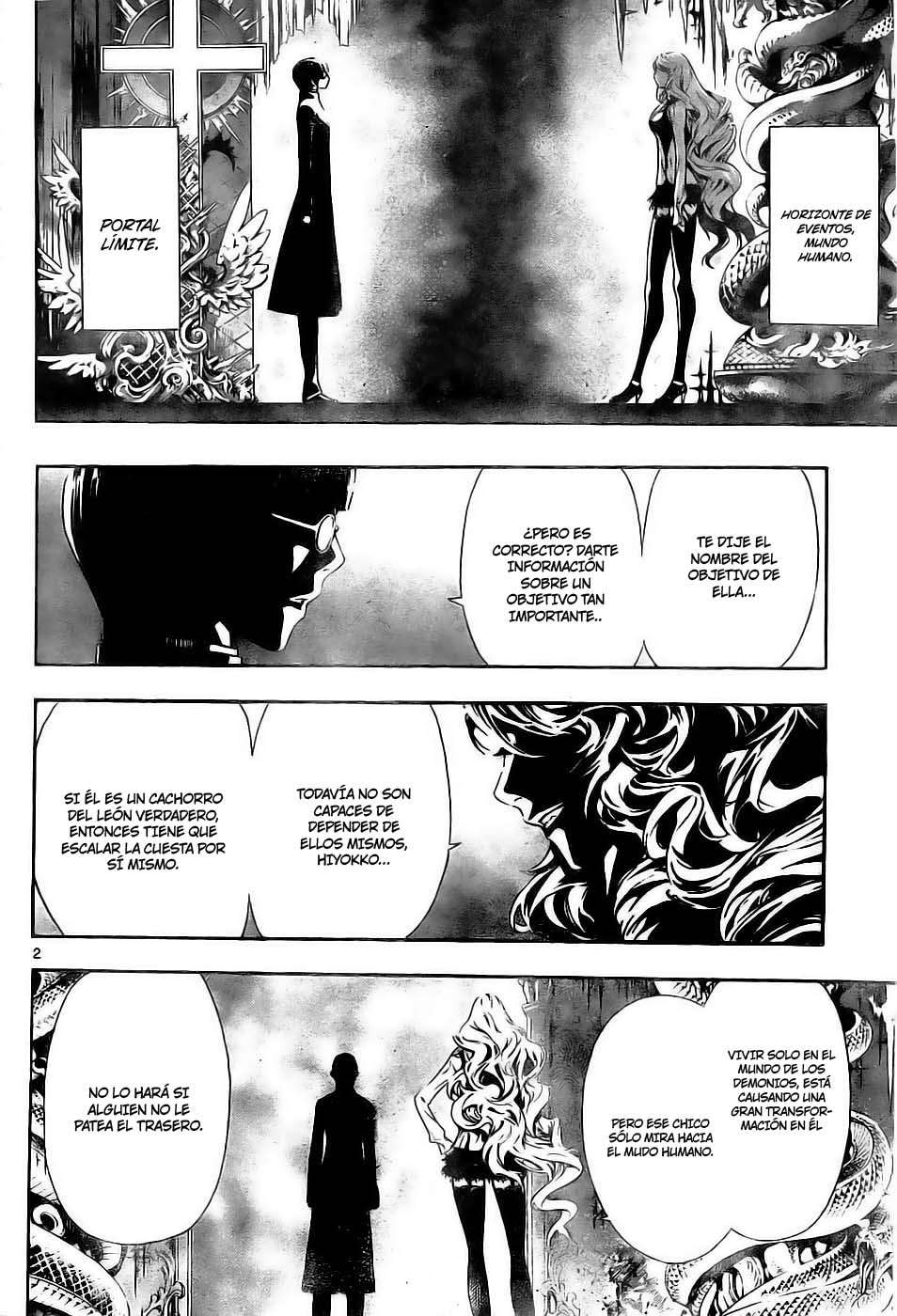 Read Defense Devil ES Manga Online