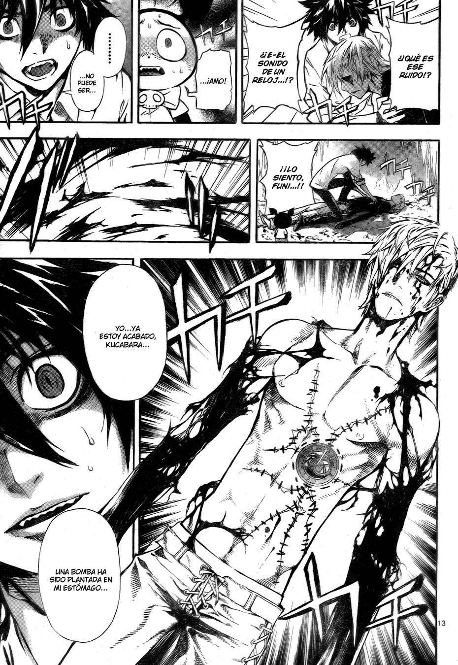 Read Defense Devil ES Manga Online