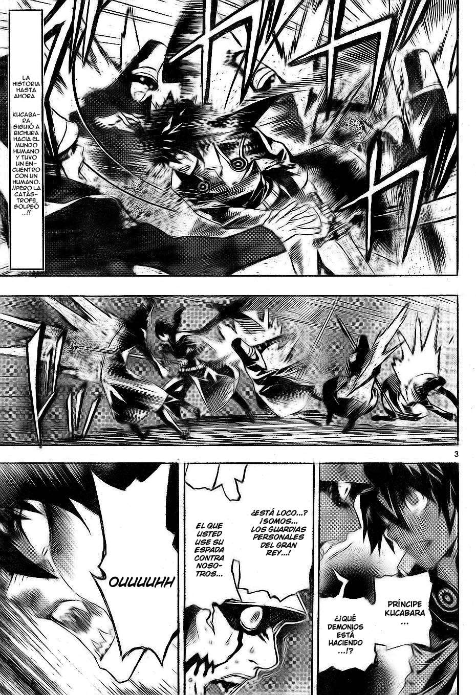 Read Defense Devil ES Manga Online