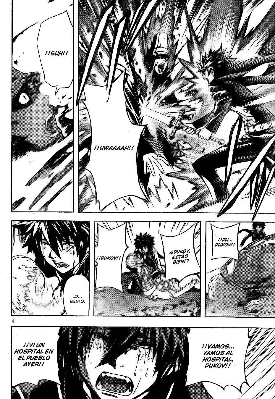 Read Defense Devil ES Manga Online