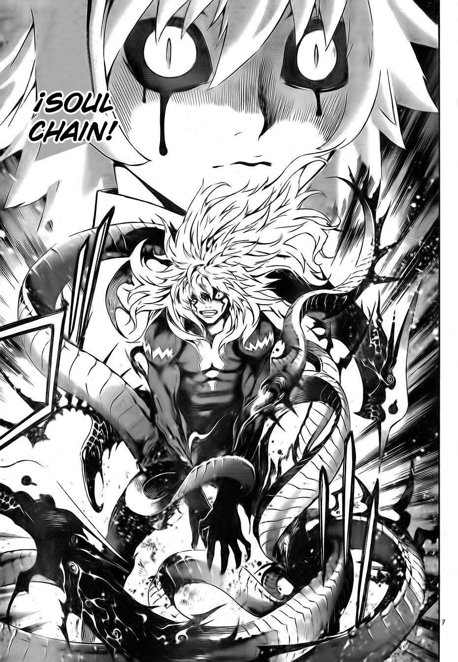 Read Defense Devil ES Manga Online