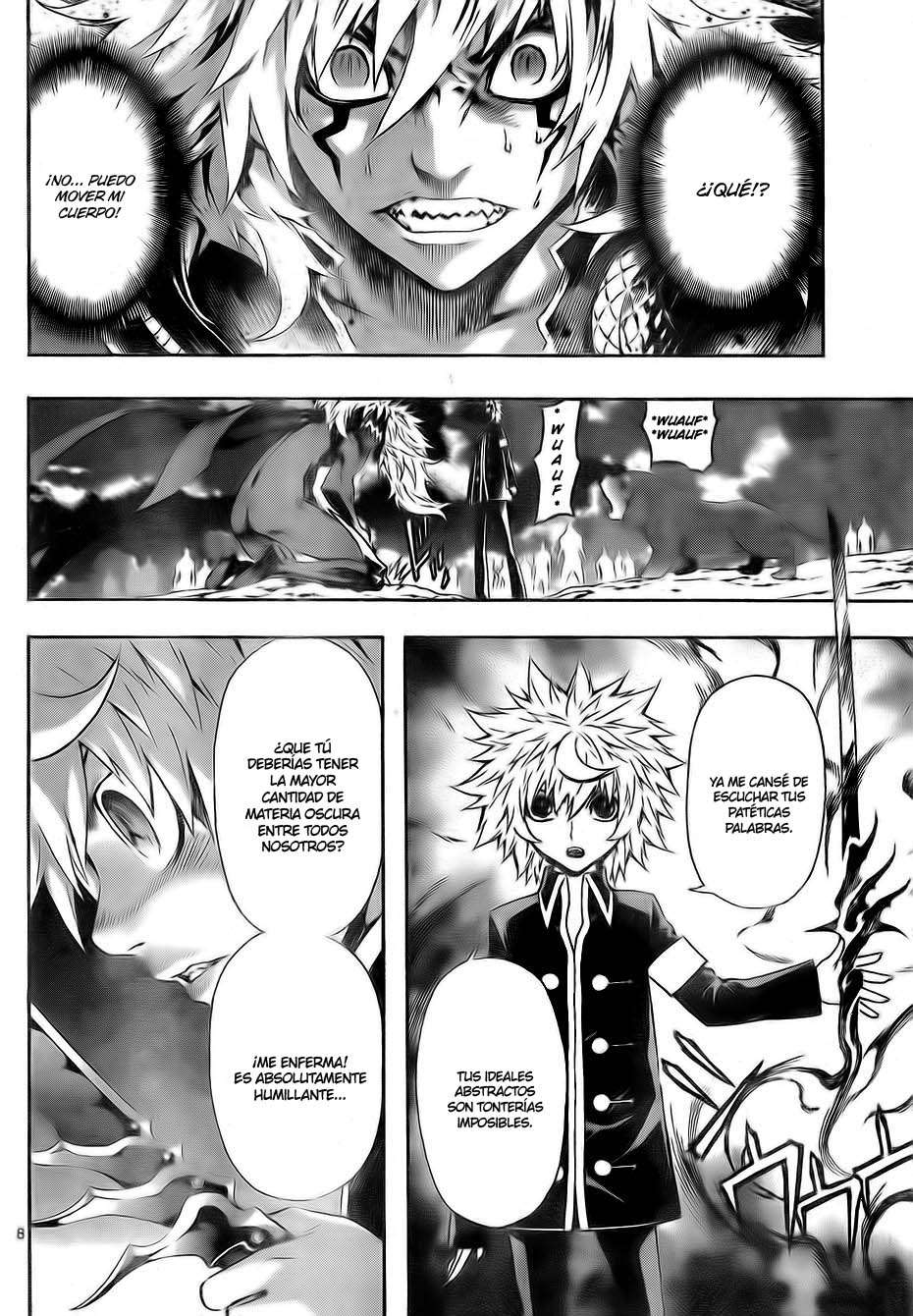 Read Defense Devil ES Manga Online