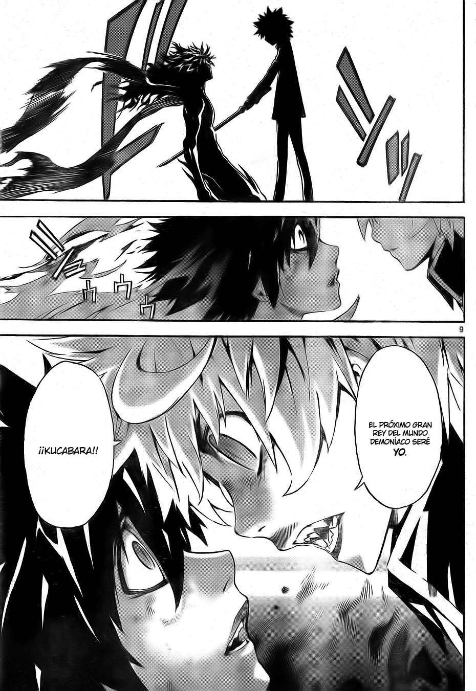 Read Defense Devil ES Manga Online