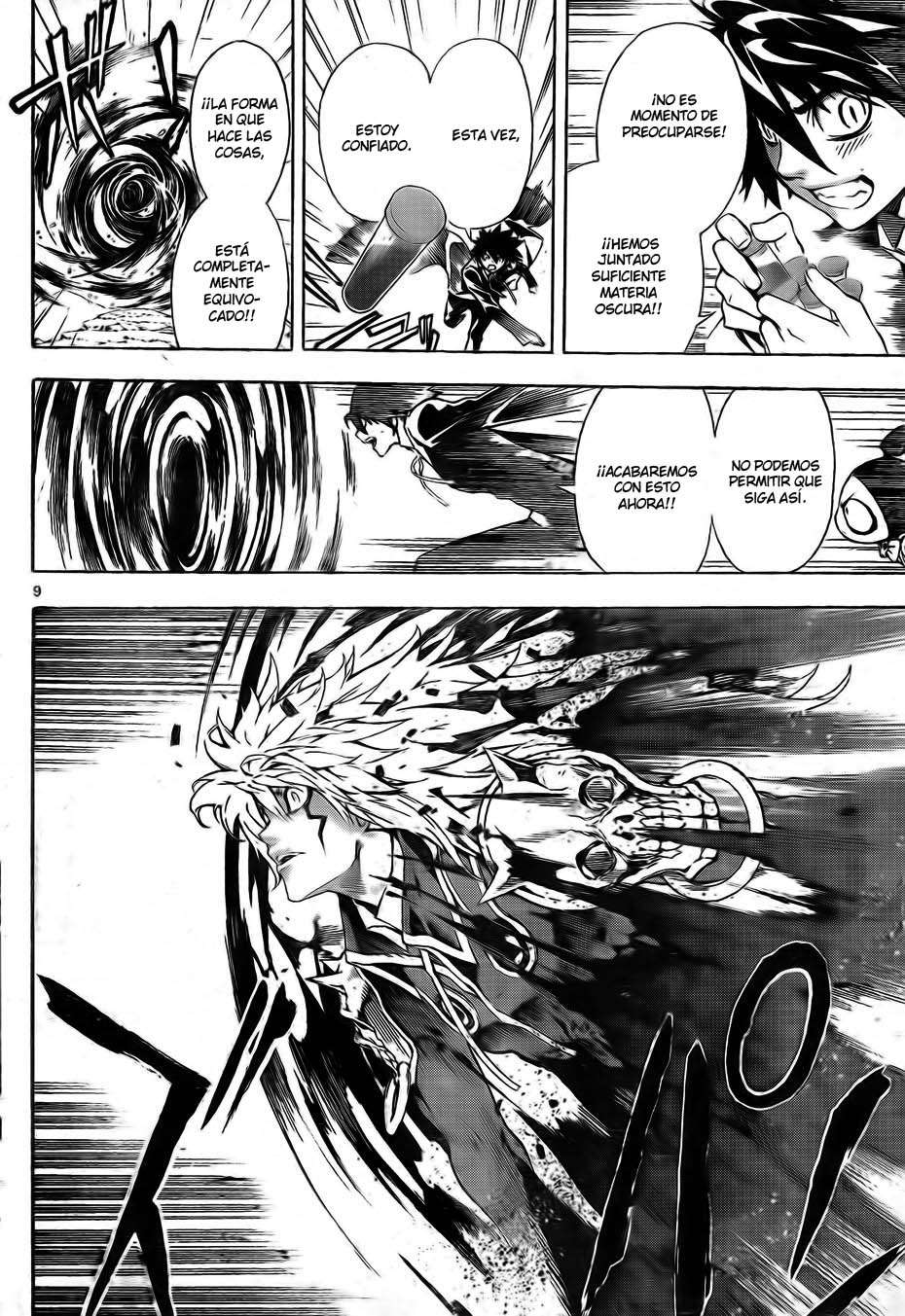 Read Defense Devil ES Manga Online