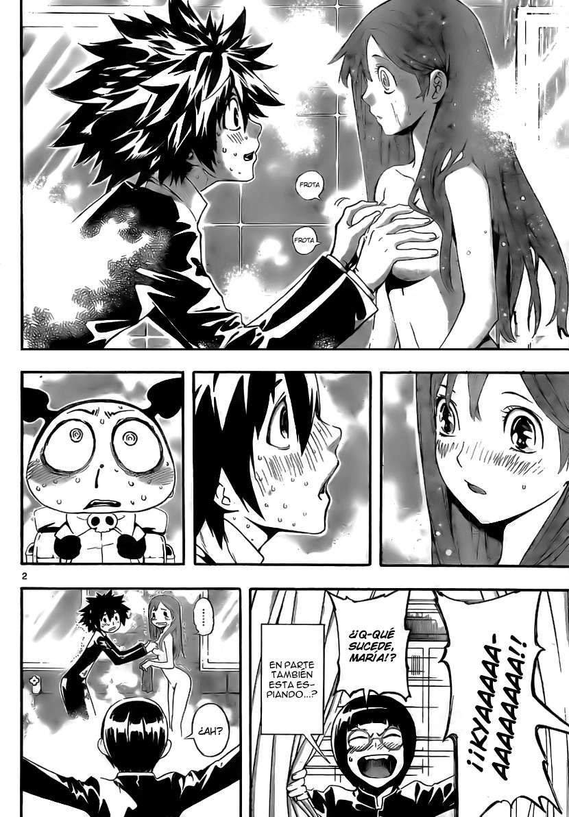 Read Defense Devil ES Manga Online