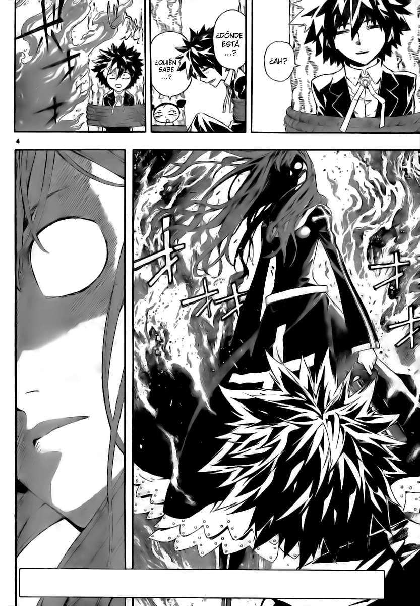 Read Defense Devil ES Manga Online