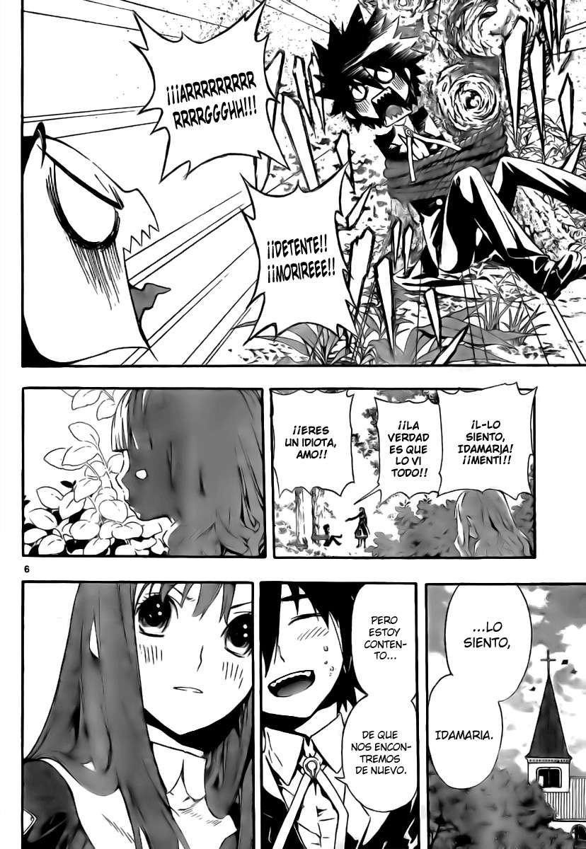 Read Defense Devil ES Manga Online