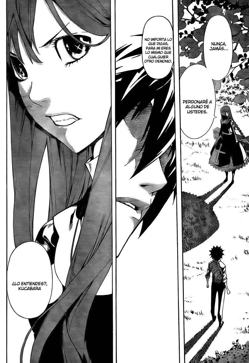 Read Defense Devil ES Manga Online