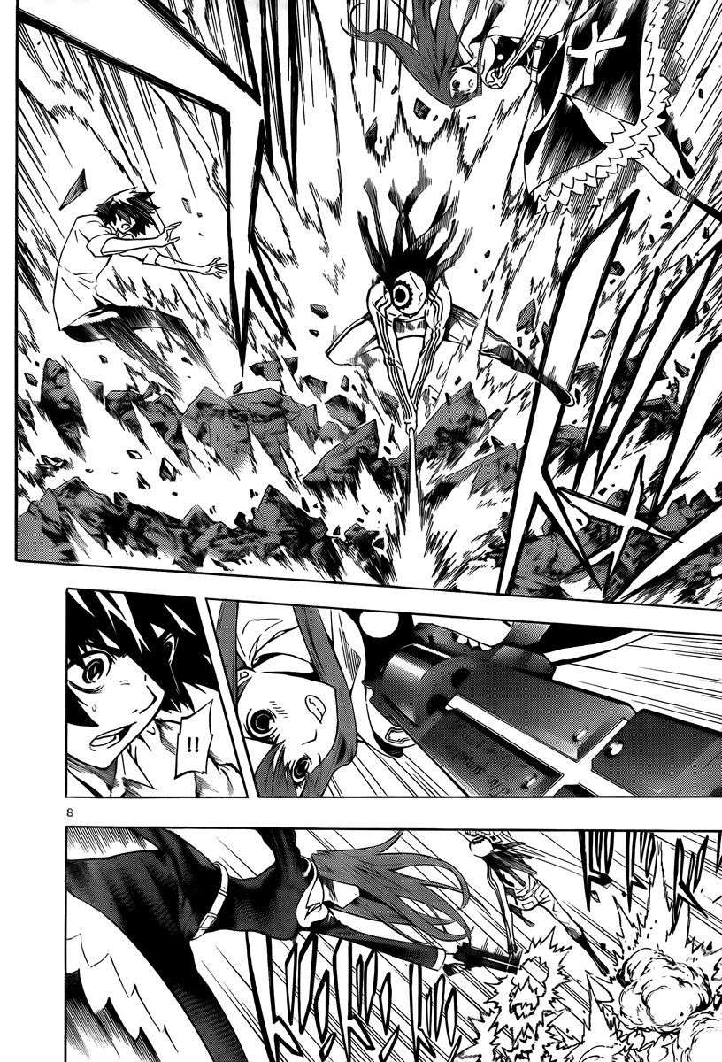 Read Defense Devil ES Manga Online