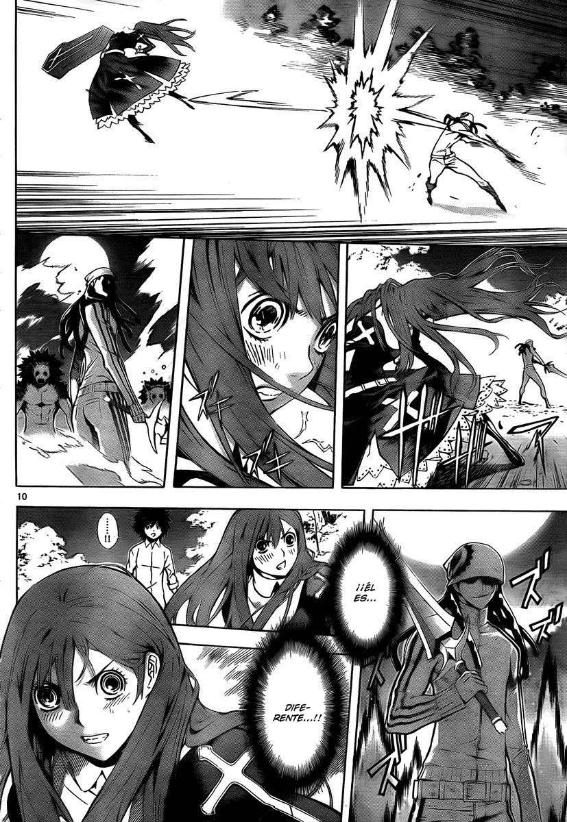 Read Defense Devil ES Manga Online